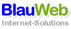 logo blauweb google